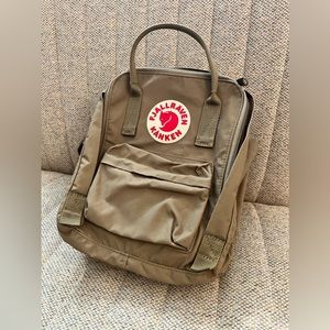 EVERYDAY OUTDOOR
KÅNKEN MINI